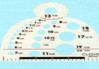MISURA FERRI
